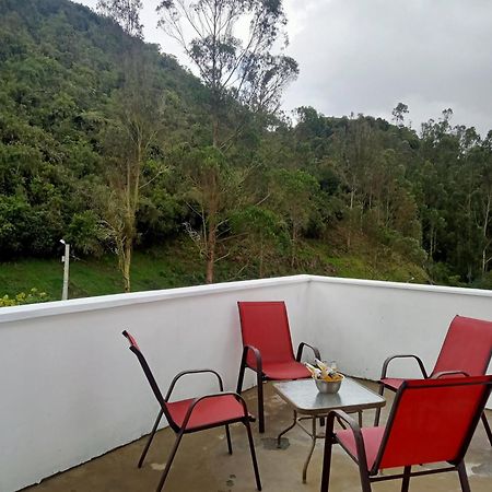 مبيت وإفطار لا كاليرا Penthouse Mirador Samsara المظهر الخارجي الصورة