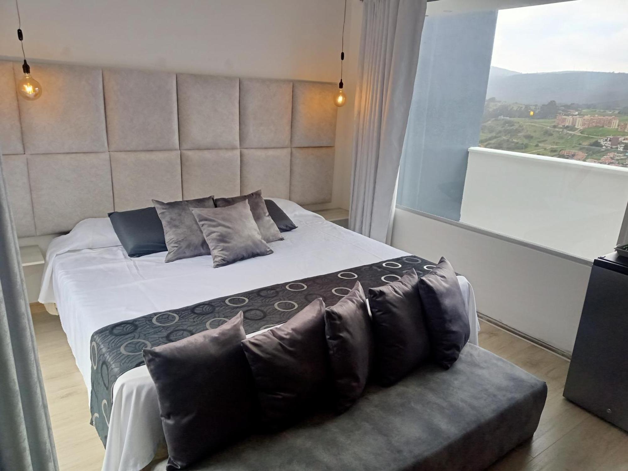 مبيت وإفطار لا كاليرا Penthouse Mirador Samsara المظهر الخارجي الصورة