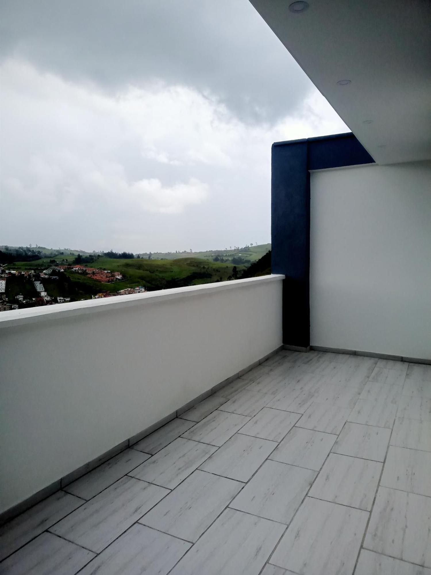 مبيت وإفطار لا كاليرا Penthouse Mirador Samsara المظهر الخارجي الصورة