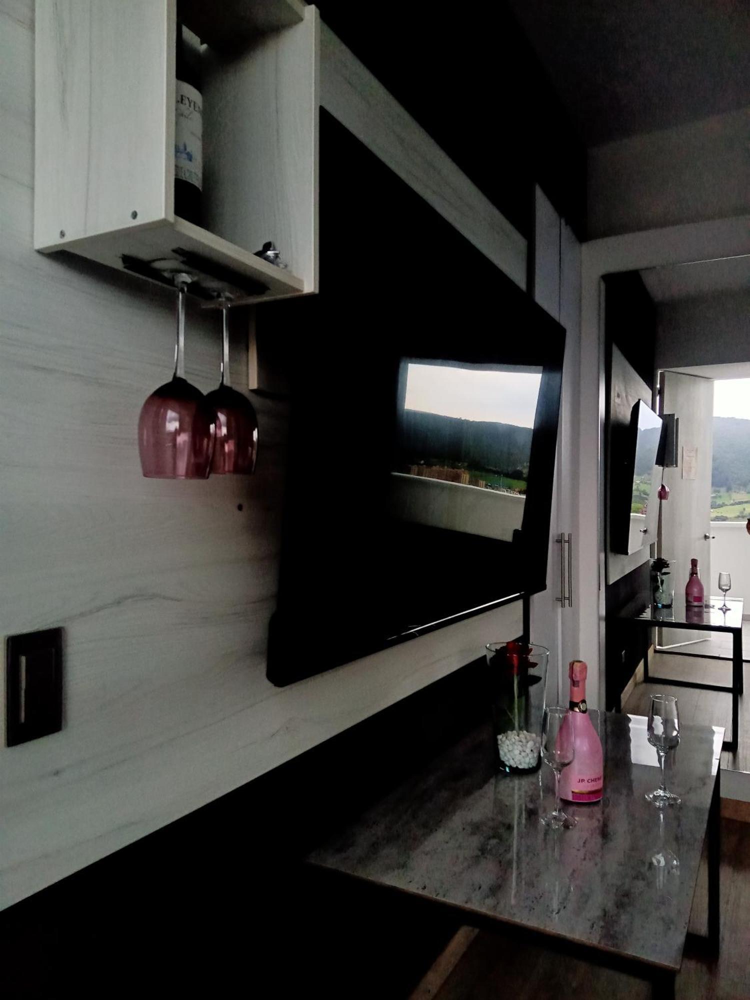 مبيت وإفطار لا كاليرا Penthouse Mirador Samsara المظهر الخارجي الصورة