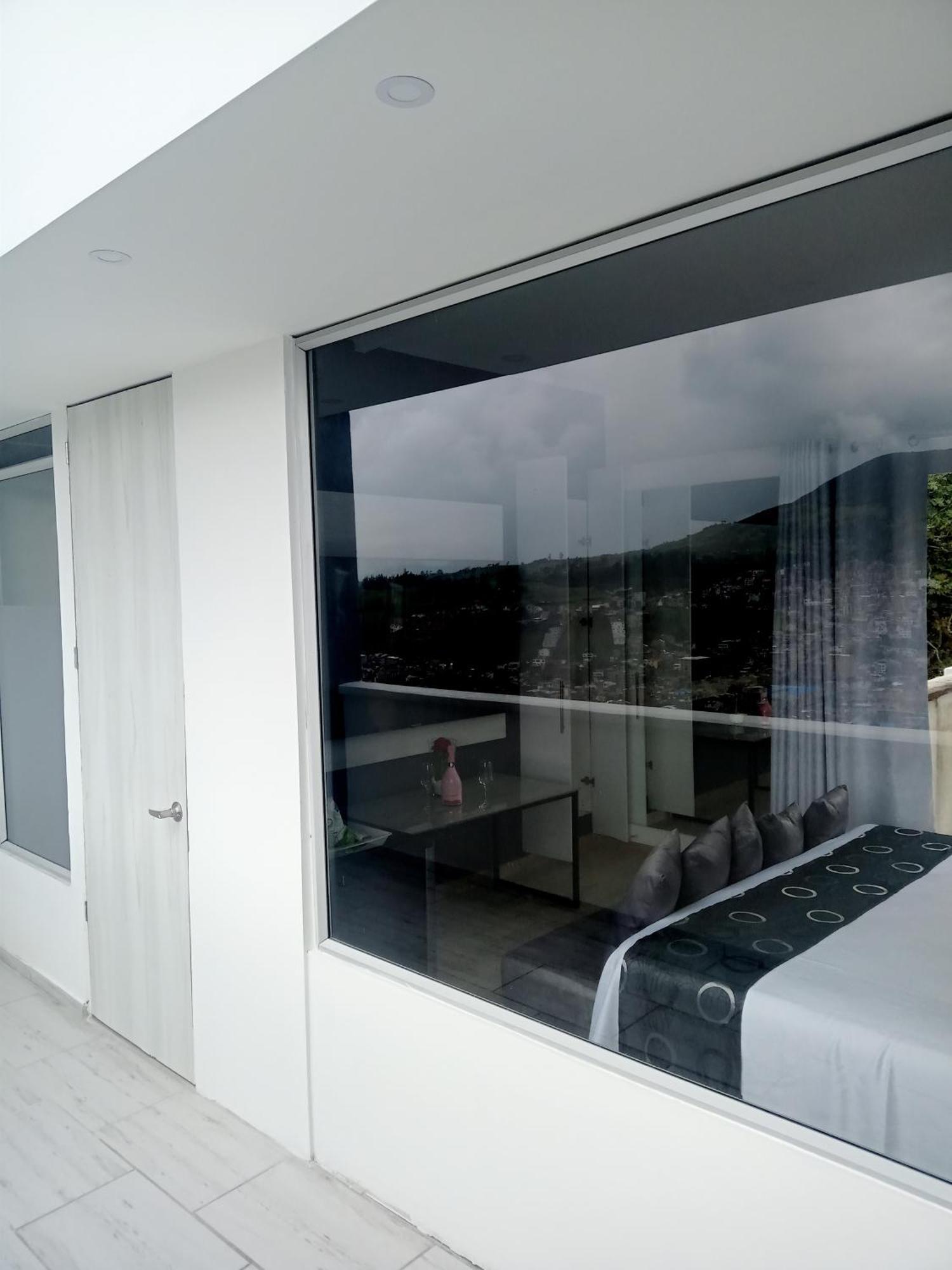 مبيت وإفطار لا كاليرا Penthouse Mirador Samsara المظهر الخارجي الصورة