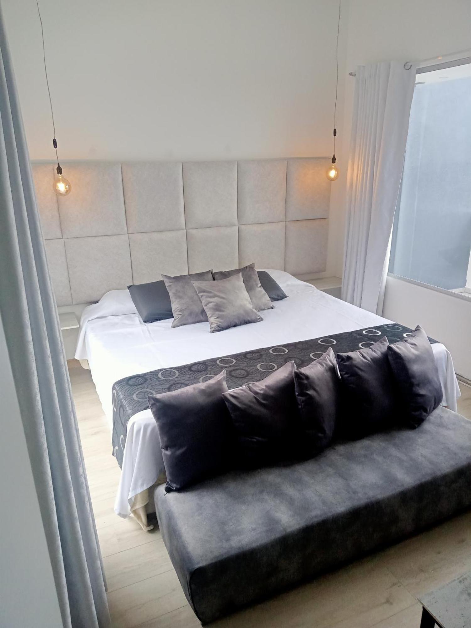 مبيت وإفطار لا كاليرا Penthouse Mirador Samsara المظهر الخارجي الصورة