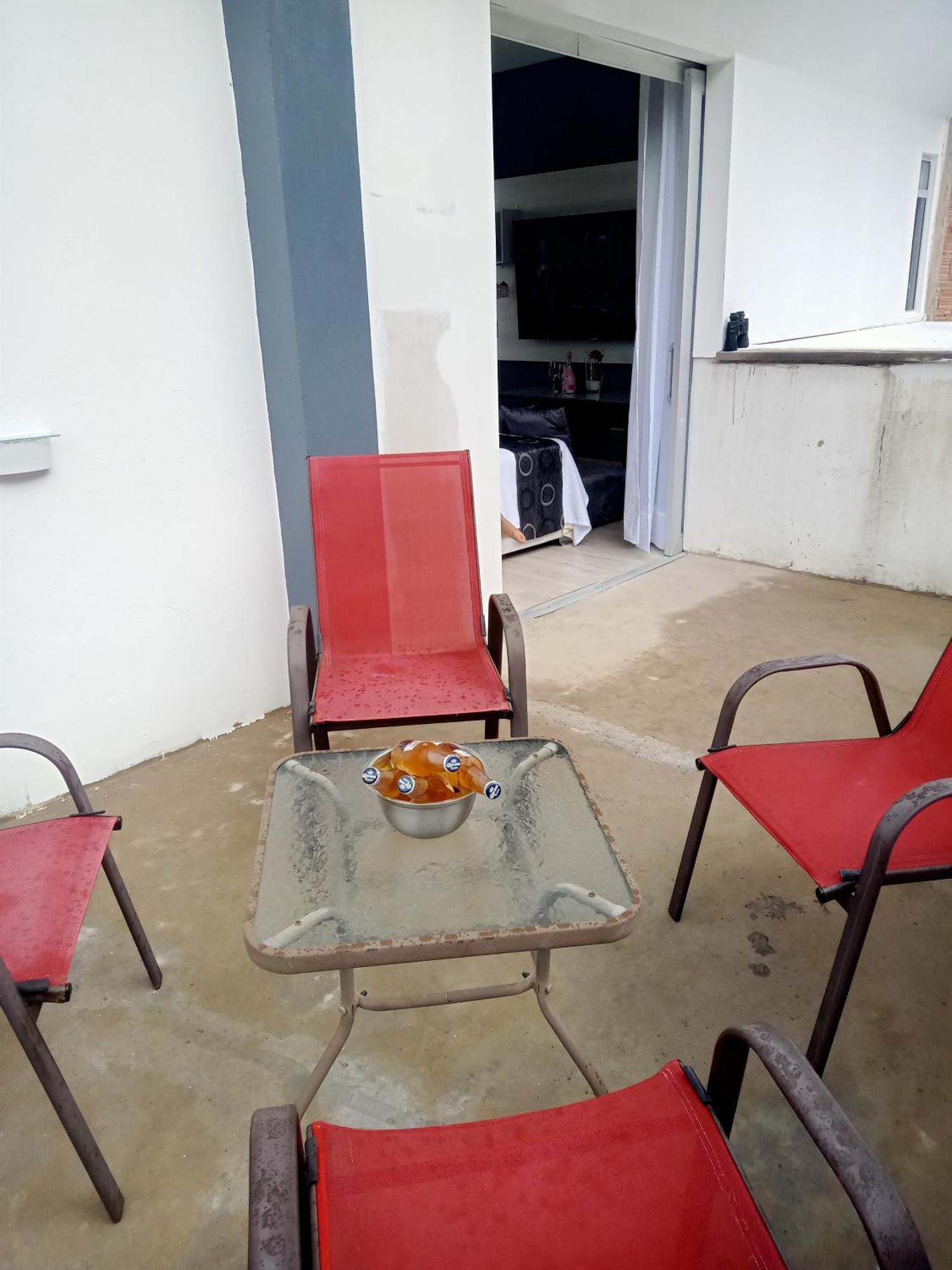 مبيت وإفطار لا كاليرا Penthouse Mirador Samsara المظهر الخارجي الصورة