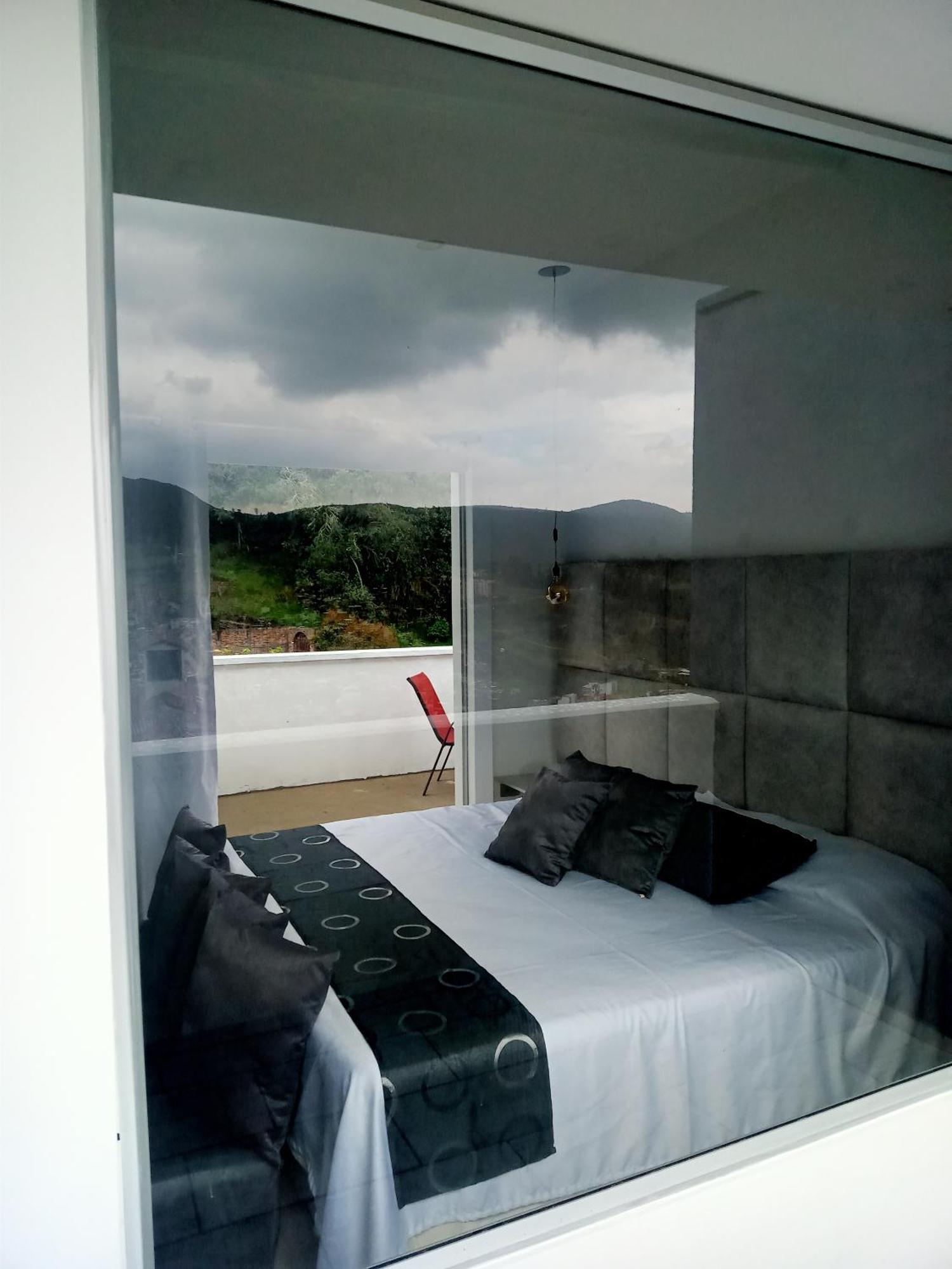 مبيت وإفطار لا كاليرا Penthouse Mirador Samsara المظهر الخارجي الصورة