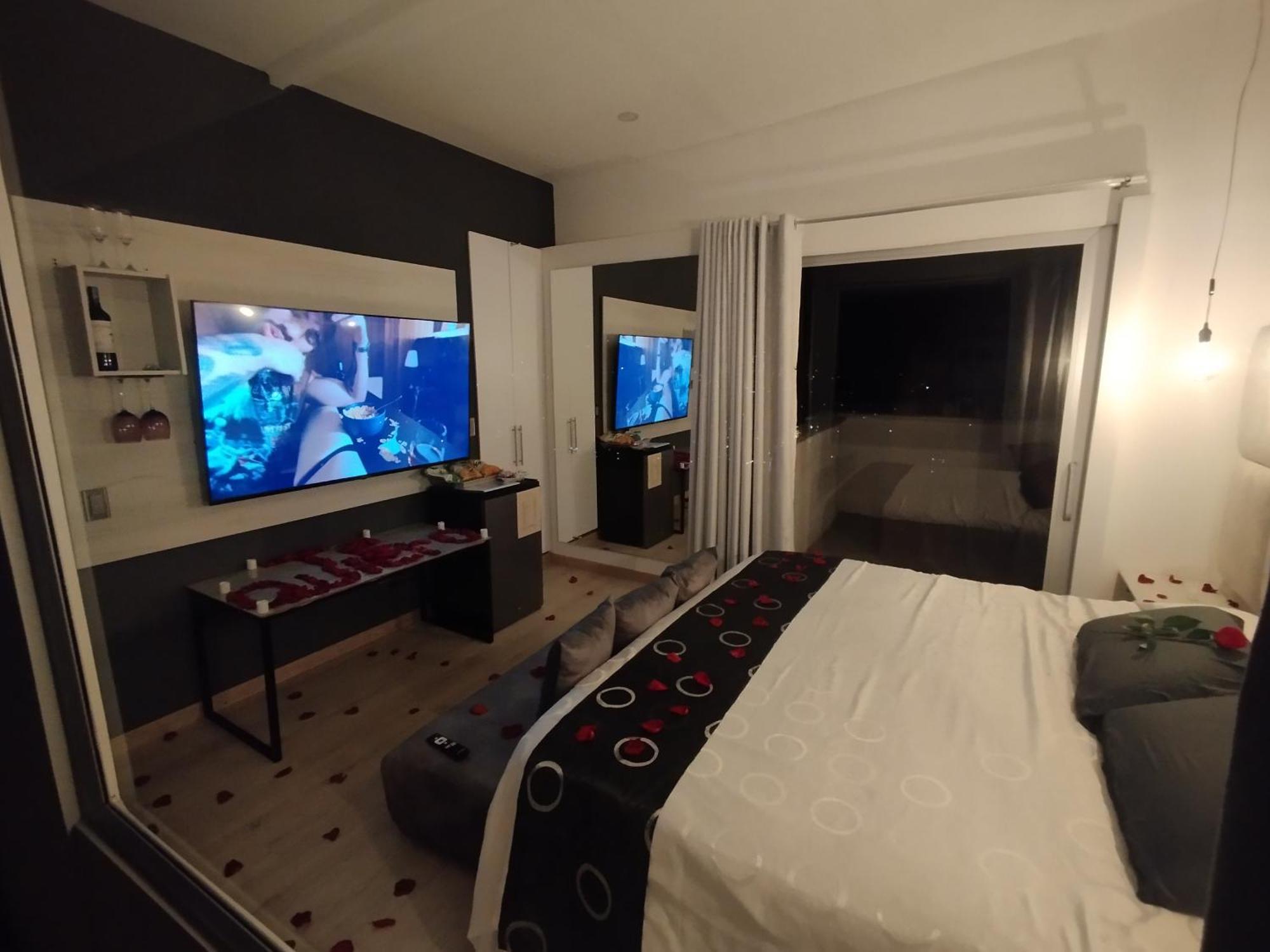 مبيت وإفطار لا كاليرا Penthouse Mirador Samsara المظهر الخارجي الصورة