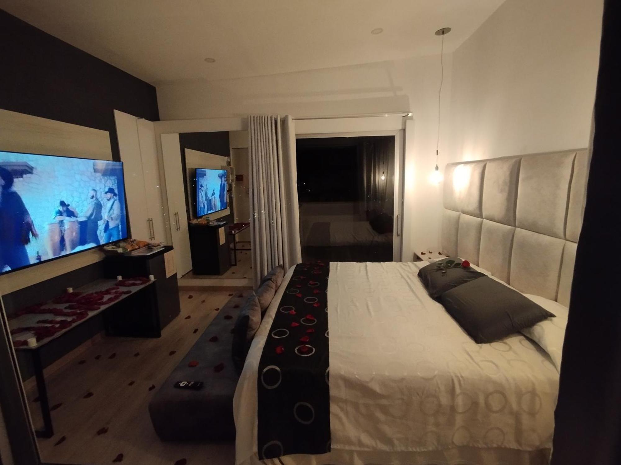 مبيت وإفطار لا كاليرا Penthouse Mirador Samsara المظهر الخارجي الصورة