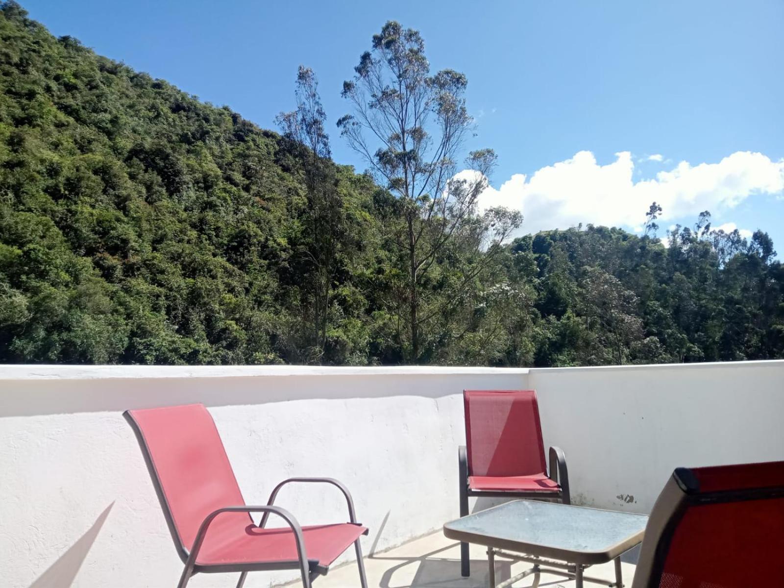 مبيت وإفطار لا كاليرا Penthouse Mirador Samsara المظهر الخارجي الصورة