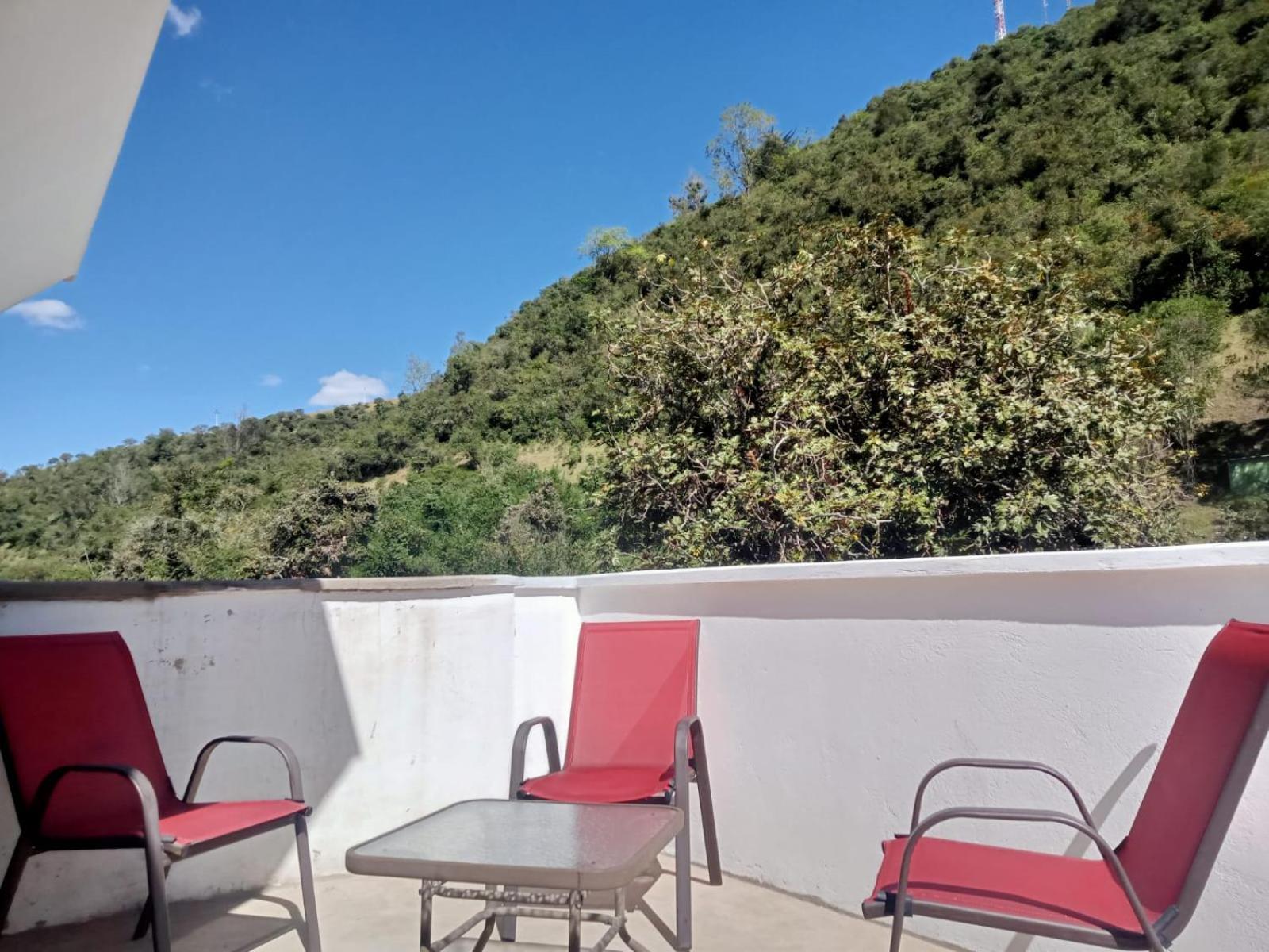 مبيت وإفطار لا كاليرا Penthouse Mirador Samsara المظهر الخارجي الصورة